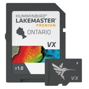humminbird lakemaster vx premium ontario [602020 1]