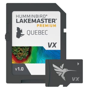 humminbird lakemaster vx premium quebec [602021 1]