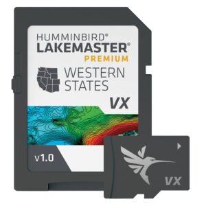 humminbird lakemaster vx premium western states [602009 1]
