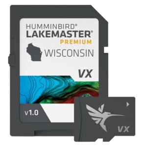 humminbird lakemaster vx premium wisconsin [602010 1]