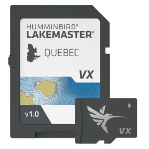 humminbird lakemaster vx quebec [601021 1]