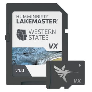 humminbird lakemaster vx western states [601009 1]