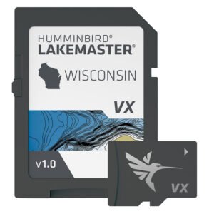 humminbird lakemaster vx wisconsin [601010 1]