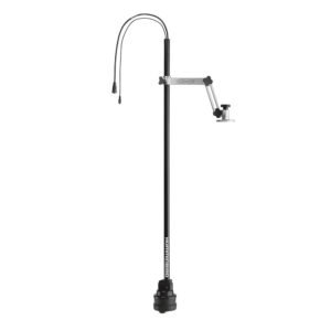 humminbird mega 360 imaging w/universal bracket [411390 1]