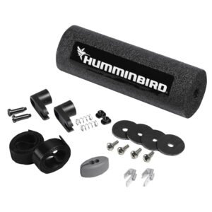 humminbird mhx ice ice flasher transducer mounting hardware [740105 1]