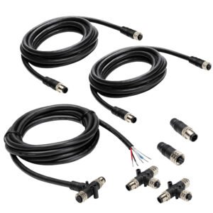 humminbird nmea 2000 starter kit dual unit [700065 1]