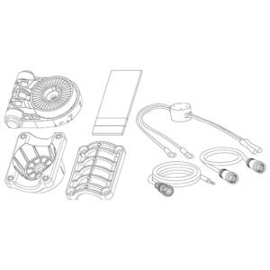 humminbird open water adapter kit mega live [700068 1]