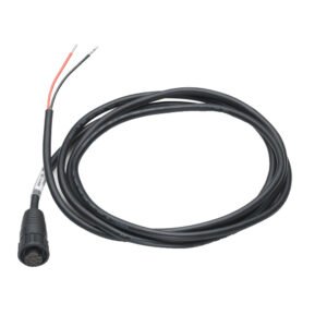 humminbird pc12 power cord 6' f/solix & onix series [720085 1]
