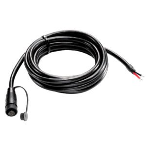 humminbird pc13 apex power cable 6 [720110 1]
