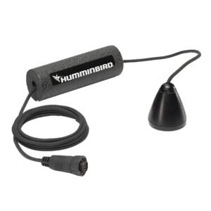humminbird xi 14 hw dual spectrum chirp xplore ice transducer [710313 1]