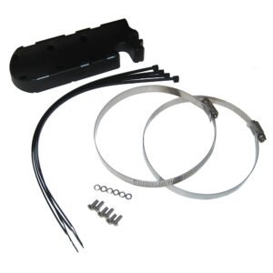 in store humminbird ad mtm trolling motor adapter f/mega transom transducer [740159 1]