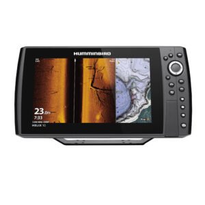 in store humminbird helix 10 mega si+ gps g4n [411420 1]