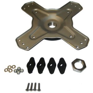 kvh tracnet coastal mounting bracket [72 0409]