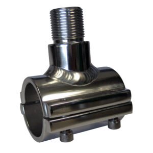 lee's clamp on antenna mount 1.660" pipe [at5103]