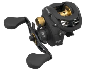 lews classic pro speed spool slp 7.5:1 right hand reel