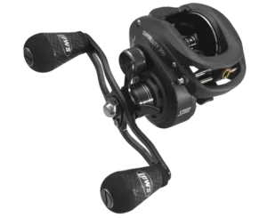 lews superduty 300 speed spool 7.2:1 right hand baitcast reel