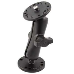 lowrance 1" ball mount bracket [101 62]