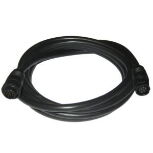 lowrance 10ex blk 9 pin extension cable f/lss 1 or lss 2 transducer [99 006]