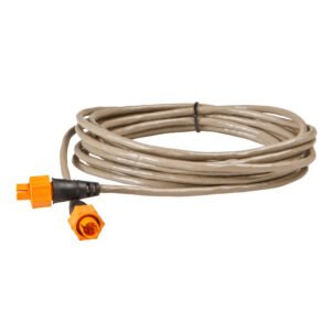 lowrance 15' ethernet cable ethext 15yl [127 29]
