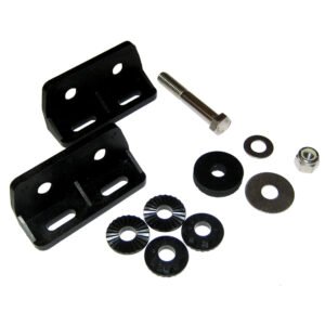 lowrance 50/200 skimmer transducer mounting kit [000 10392 001]