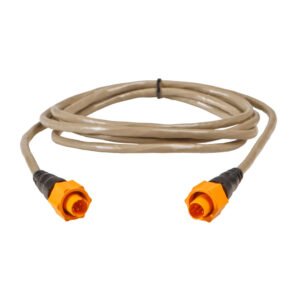 lowrance 6 ft ethernet cable ethext 6yl [000 0127 51]