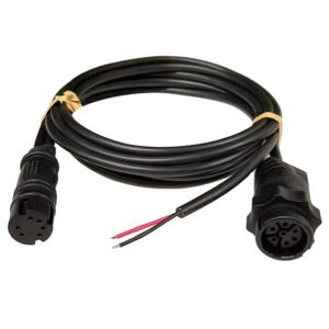 lowrance 7 pin adapter cable to hook2 4x hook2 4x gps [000 14070 001]