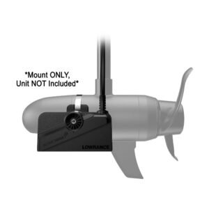 lowrance activetarget forward/down mounting kit [000 15771 001]