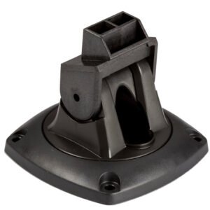 lowrance bracket f/mark 5 & elite 5 & simrad go5 models [000 10027 001]