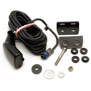 lowrance dual frequency tm transducer [106 77]