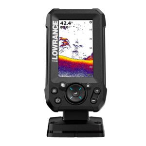 lowrance eagle 4x sonar [000 16110 001]