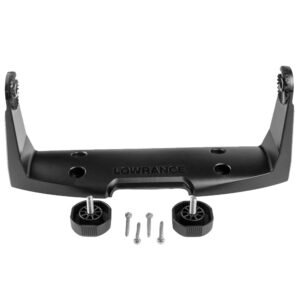 lowrance eagle hook2/hook reveal 9 mounting bracket [000 14171 001]