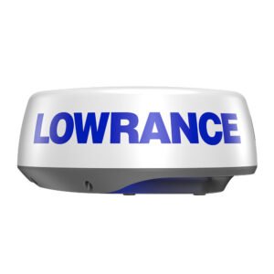 lowrance halo20+ 20" radar dome w/5m cable [000 14542 001]