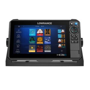 lowrance hds pro 9 w/ preloaded c map discover onboard no transducer [000 15996 001]