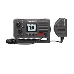 lowrance link 6s class d dsc vhf radio gray nmea 0183 [000 14493 001]