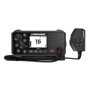 lowrance link 9 vhf radio w/dsc ais receiver [000 14472 001]