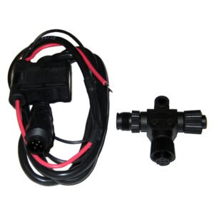 lowrance n2k pwr rd power cable [119 75]