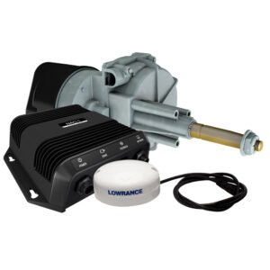 lowrance outboard pilot cable steer pack [000 11749 001]