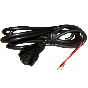 lowrance pc 24u 5m power cable f/elite [99 83]