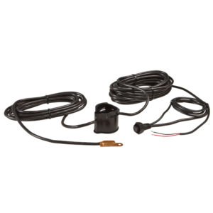 lowrance pdrt wsu 83/200 khz pod style transducer remote temperature [106 69]