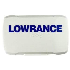 lowrance sun cover f/hook2 5" series [000 14174 001]