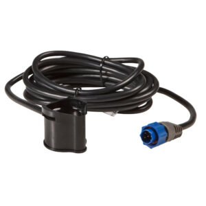 lowrance trolling motor mount transducer [106 74]
