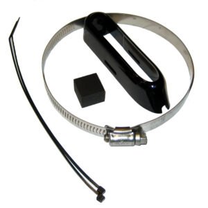 lowrance trolling motor transducer bracket f/dsi [000 10261 001]