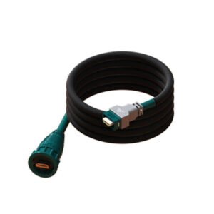 lowrance waterproof hdmi cable m to std m 3m [000 12742 001]
