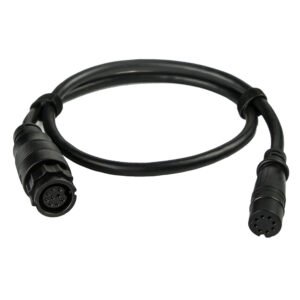lowrance xsonic transducer adapter cable to hook2 [000 14069 001]