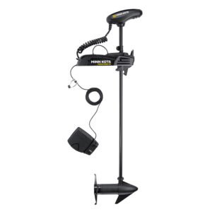minn kota powerdrive 45 trolling motor w/foot pedal 12v 45lb 48" [1358441]