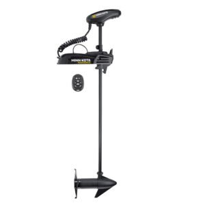 minn kota powerdrive 55 trolling motor w/micro remote 12v 55lb 54" [1358451]
