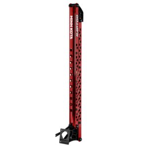 minn kota raptor 8 shallow water anchor w/active anchoring red [1810622]