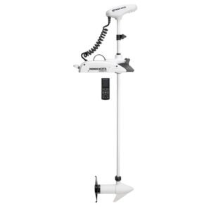 minn kota riptide terrova 55 trolling motor w/wireless remote 12v 55lb 60" [1363771]