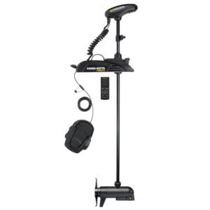 minn kota terrova 112 trolling motor w/wireless remote mega down imaging 36v 112lb 72" [1358316]