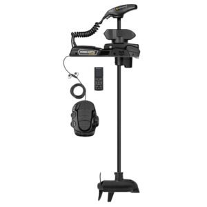 minn kota ulterra quest 90/115 trolling motor w/wireless remote dual spectrum chirp 24/36v 90/115lbs 60" [1358541]